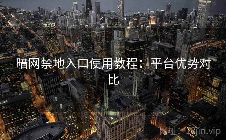 暗网禁地入口使用教程:平台优势对比 第2张 暗网禁地入口使用教程:平台优势对比 第2张