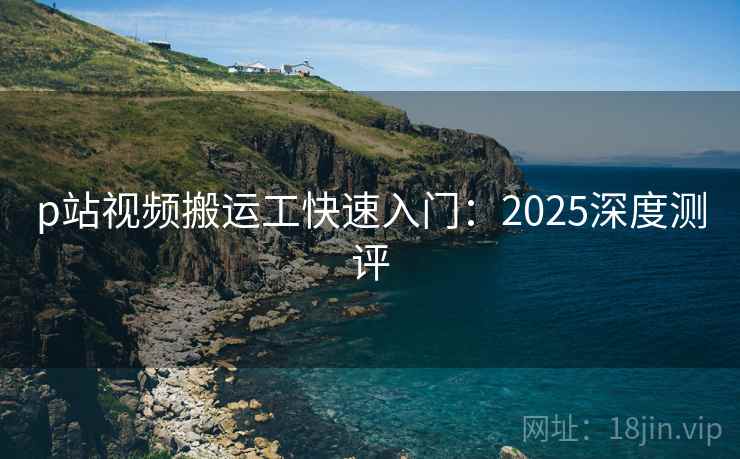 p站视频搬运工快速入门:2025深度测评 第2张 p站视频搬运工快速入门:2025深度测评 第2张