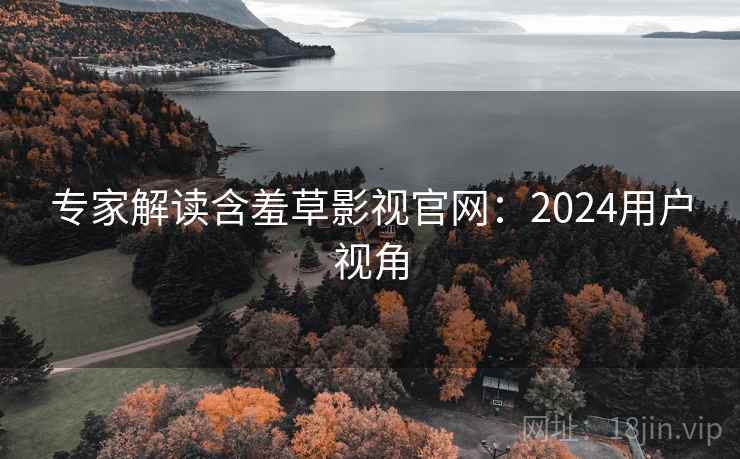 专家解读含羞草影视官网：2024用户视角  第1张