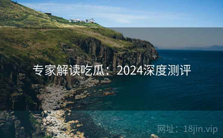 专家解读吃瓜：2024深度测评  第1张