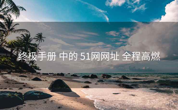 终极手册 中的 51网网址 全程高燃 第1张 终极手册 中的 51网网址 全程高燃 第1张