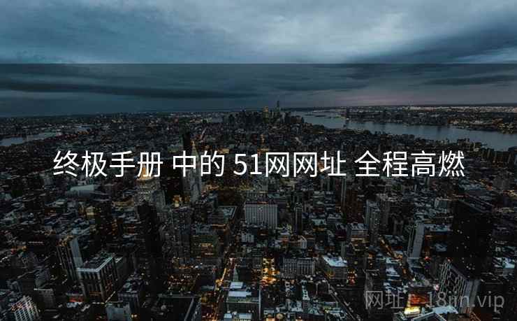 终极手册 中的 51网网址 全程高燃 第2张 终极手册 中的 51网网址 全程高燃 第2张
